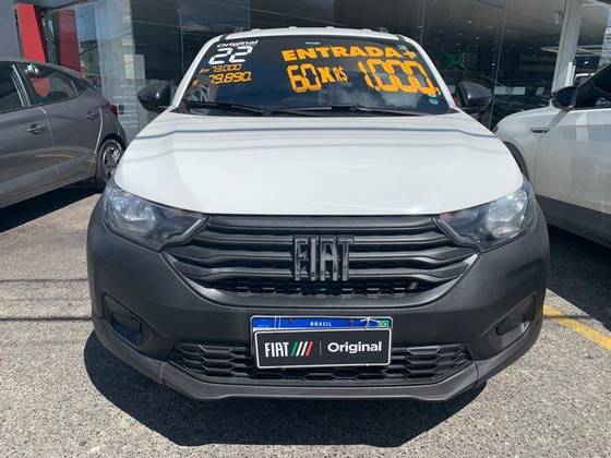 FIAT STRADA 1.4 FIRE FLEX ENDURANCE CS MANUAL FIAT STRADA 1.4 FIRE FLEX ENDURANCE CS MANUAL